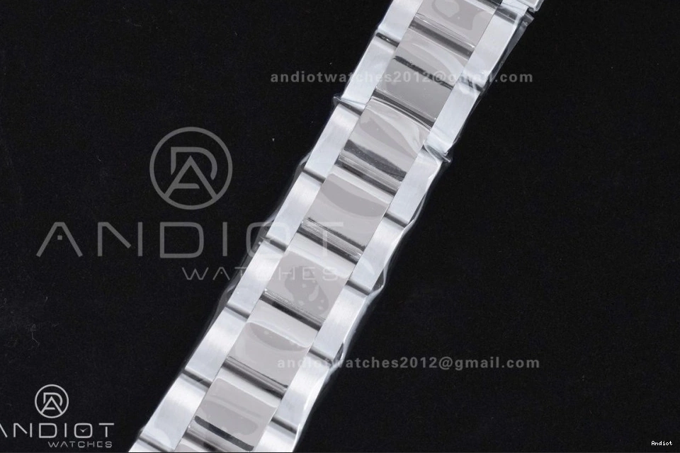 Bracelet (Weighted) QF on Le QF4132 V9 Best 126529LN 826 Daytona Neat Mans 1:1 Edition SS 0810